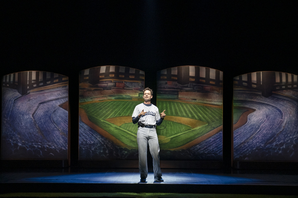 Photos: First Look at TAKE ME OUT on Broadway Image