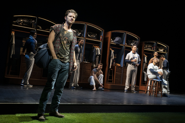 Photos: First Look at TAKE ME OUT on Broadway Image