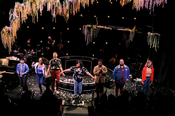 Photos: Inside Prospect Theater Company's Closing Performance of NOTES FROM NOW Image