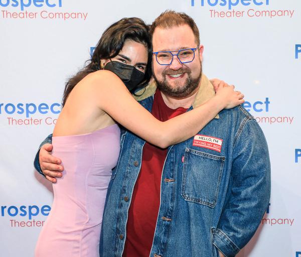 Photos: Inside Prospect Theater Company's Closing Performance of NOTES FROM NOW Image
