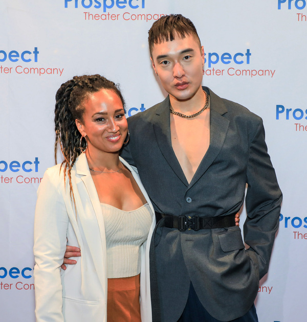 Photos: Inside Prospect Theater Company's Closing Performance of NOTES FROM NOW Image