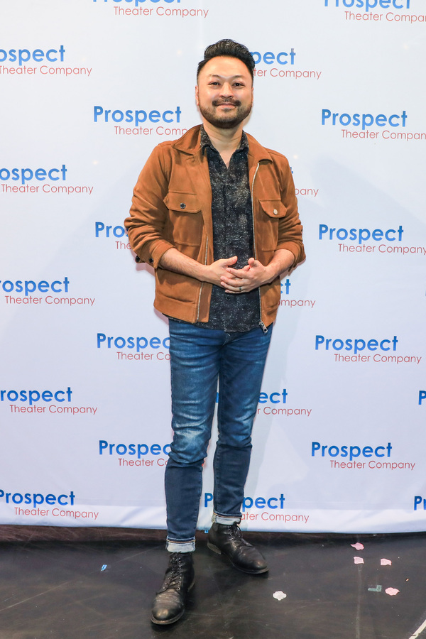 Photos: Inside Prospect Theater Company's Closing Performance of NOTES FROM NOW Image