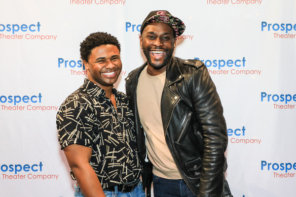 Photos: Inside Prospect Theater Company's Closing Performance of NOTES FROM NOW Image