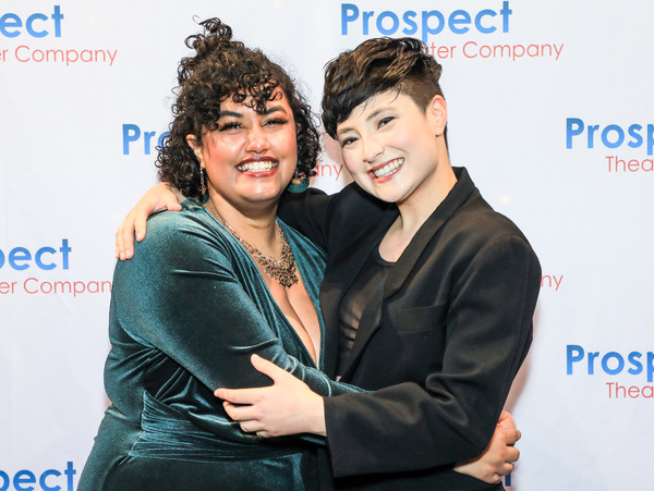 Photos: Inside Prospect Theater Company's Closing Performance of NOTES FROM NOW Image