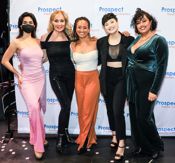 Photos: Inside Prospect Theater Company's Closing Performance of NOTES FROM NOW Image