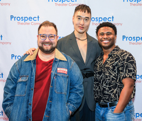 Photos: Inside Prospect Theater Company's Closing Performance of NOTES FROM NOW Image
