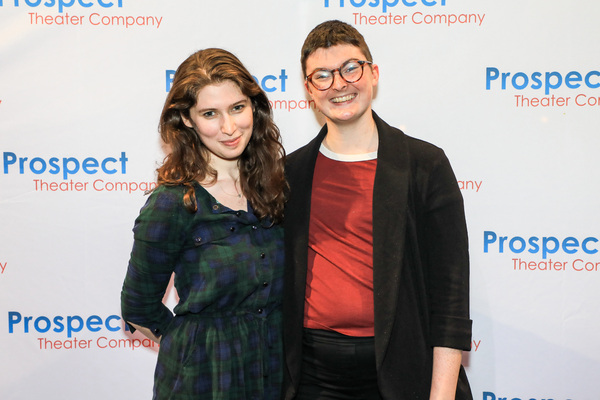 Photos: Inside Prospect Theater Company's Closing Performance of NOTES FROM NOW Image