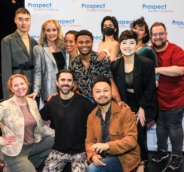 Photos: Inside Prospect Theater Company's Closing Performance of NOTES FROM NOW Image