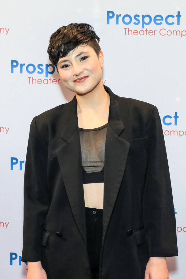 Photos: Inside Prospect Theater Company's Closing Performance of NOTES FROM NOW Image