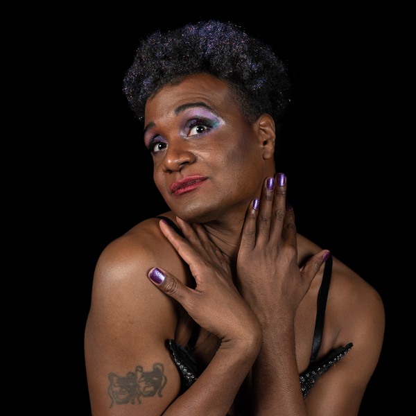 Photos: First Look at Cecil Washington Jr. as Frank-N-Furter in THE ROCKY HORROR SHOW at ZACH Theatre 