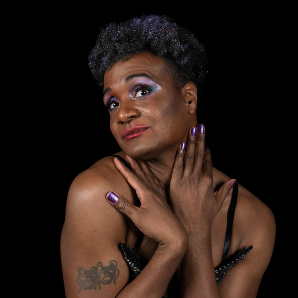 Photos: First Look at Cecil Washington Jr. as Frank-N-Furter in THE ROCKY HORROR SHOW at ZACH Theatre Image
