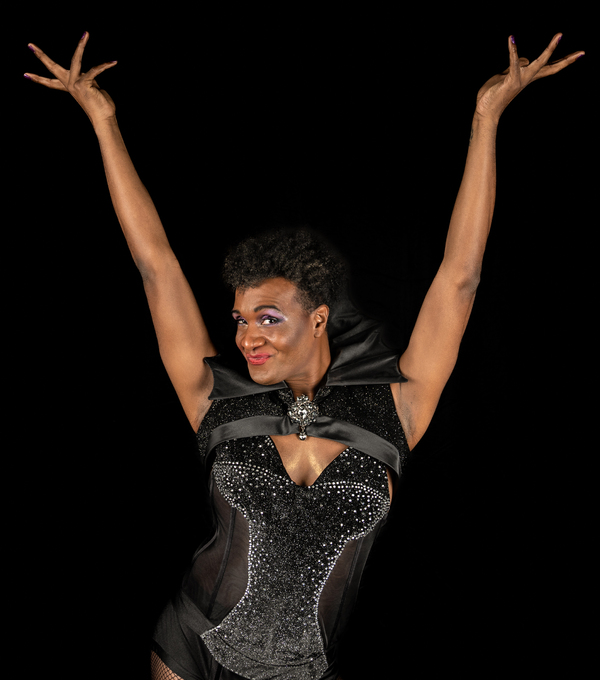 Photos: First Look at Cecil Washington Jr. as Frank-N-Furter in THE ROCKY HORROR SHOW at ZACH Theatre Image