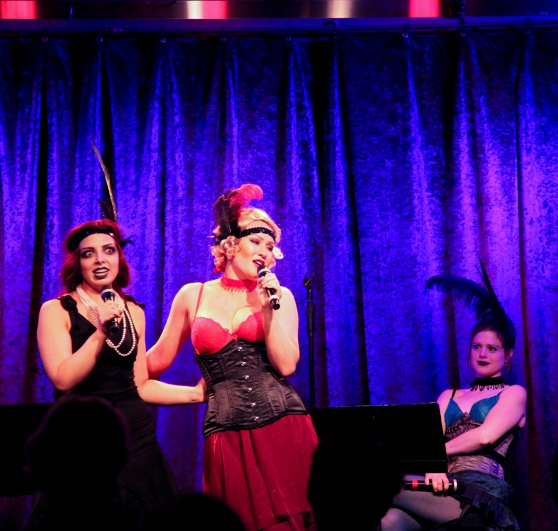 Review: Artemisia LeFay Brings Us Another Visitation From GHOSTS OF WEIMAR PAST at Birdland Theater 