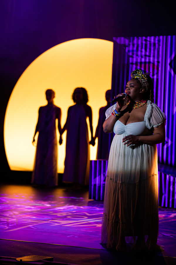 Photos: First Look at JOHANNES RADEBE: FREEDOM Image
