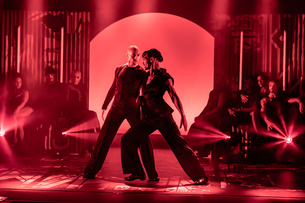 Photos: First Look at JOHANNES RADEBE: FREEDOM Image