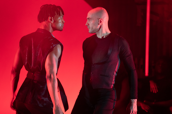 Photos: First Look at JOHANNES RADEBE: FREEDOM Image