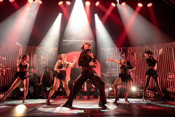 Photos: First Look at JOHANNES RADEBE: FREEDOM Image