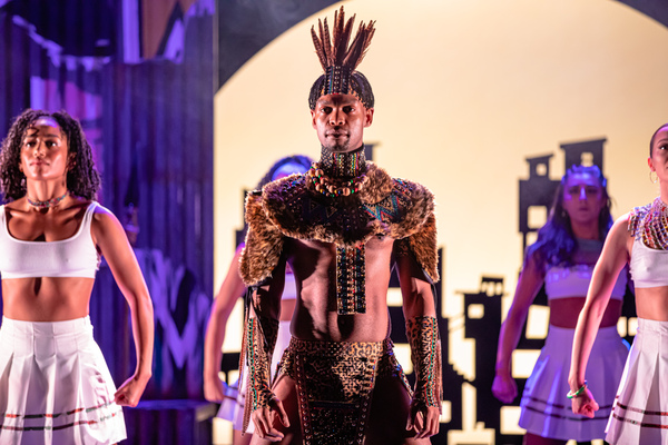 Photos: First Look at JOHANNES RADEBE: FREEDOM Image