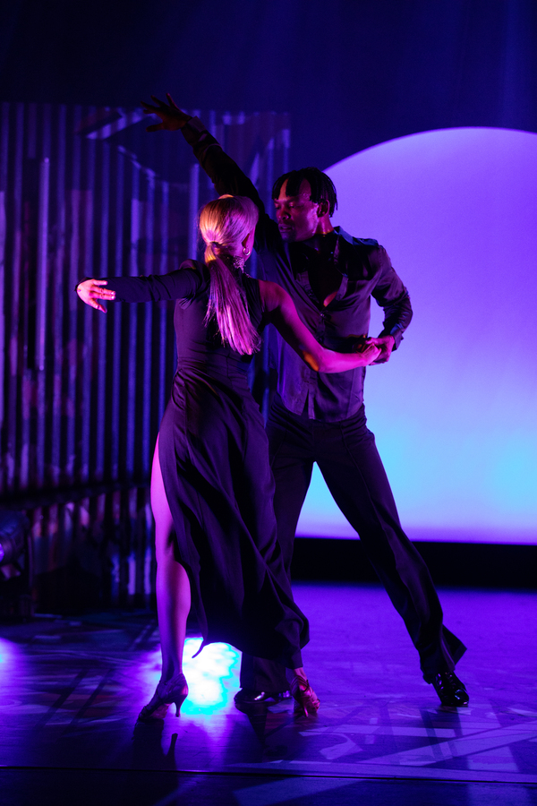 Photos: First Look at JOHANNES RADEBE: FREEDOM Image