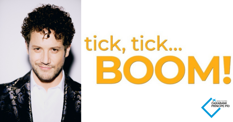 TICK, TICK... BOOM! vuelve a Madrid Image