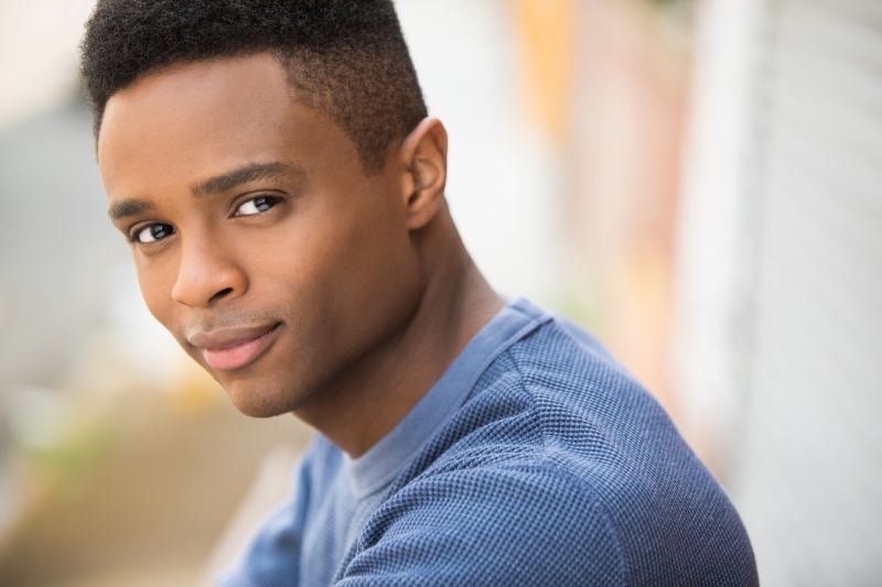 Meet the Cast of A STRANGE LOOP on Broadway Image