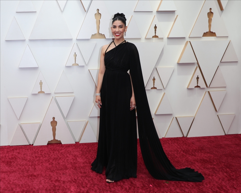 Photos: Ariana DeBose, Rita Moreno & More on the Red Carpet at the Oscars 