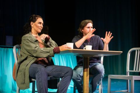 Review: WATER BY THE SPOONFUL at SF Playhouse  Image