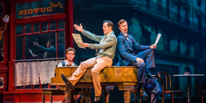 BWW Review: AN AMERICAN IN PARIS Is A Masterpiece in Melbourne Photo