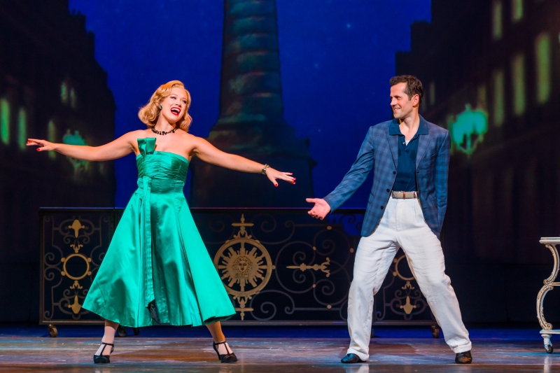 Review: AN AMERICAN IN PARIS Is A Masterpiece in Melbourne  Image