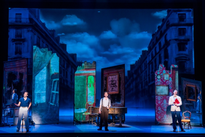 Review: AN AMERICAN IN PARIS Is A Masterpiece in Melbourne  Image