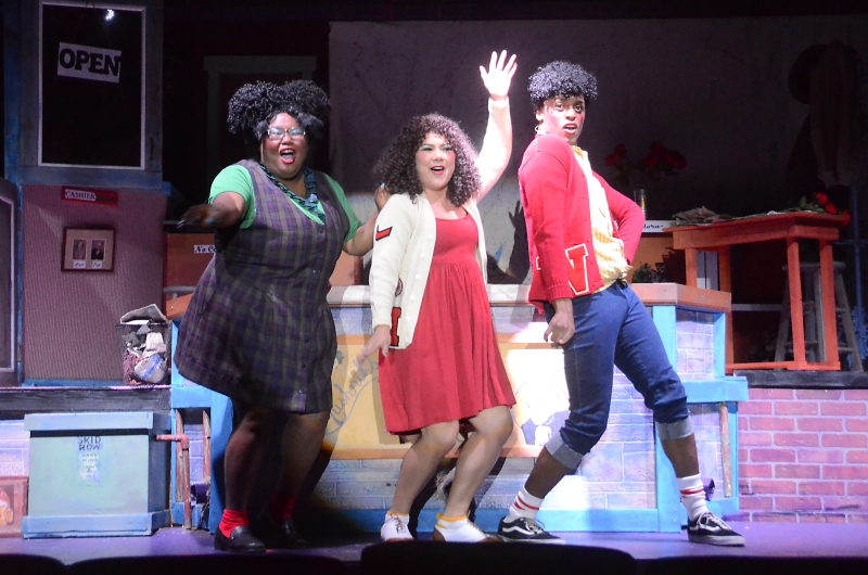 Review: Desert Theatreworks Has Mounted A Must-See Production of LITTLE SHOP OF HORRORS Image