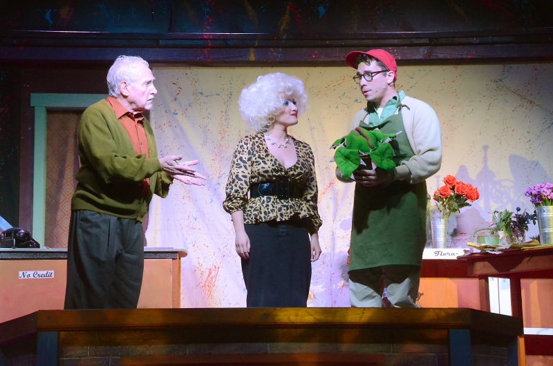 Review: Desert Theatreworks Has Mounted A Must-See Production of LITTLE SHOP OF HORRORS 