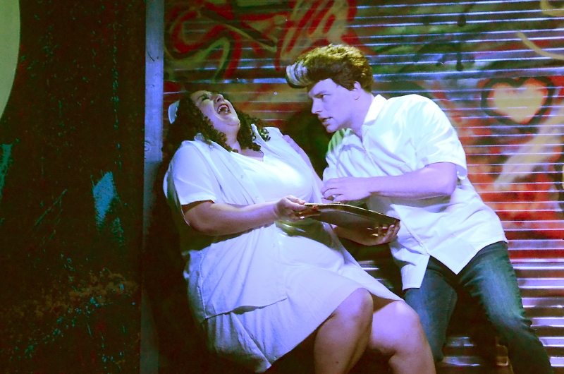 Review: Desert Theatreworks Has Mounted A Must-See Production of LITTLE SHOP OF HORRORS Image