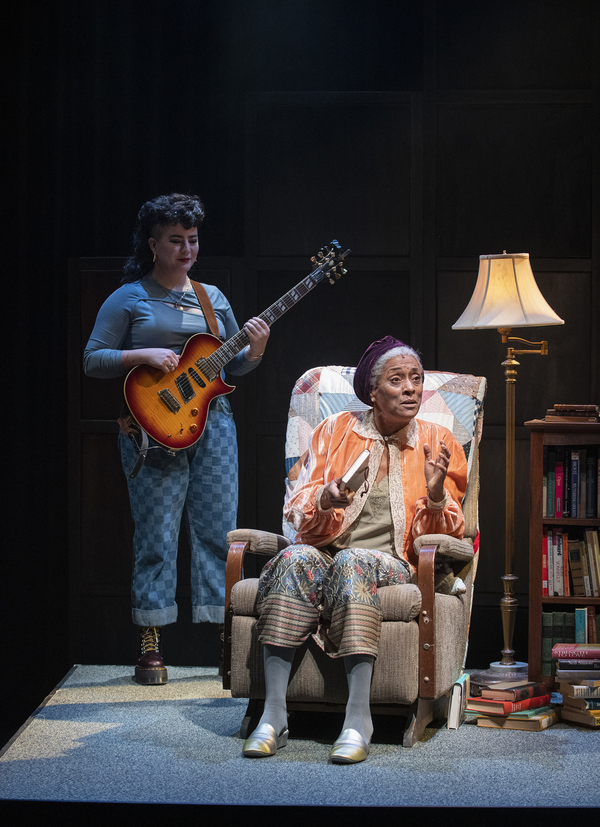 Photos: First Look at NEW AGE at Milwaukee Rep Image