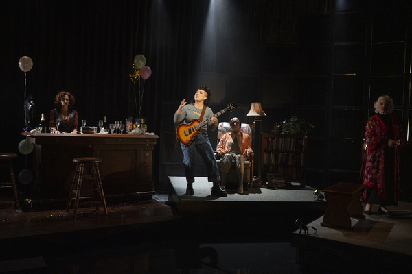 Photos: First Look at NEW AGE at Milwaukee Rep Image