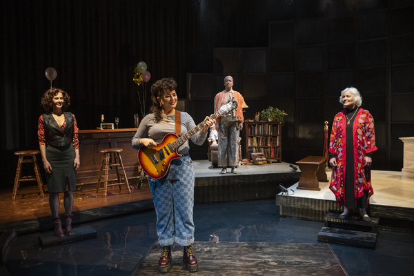 Photos: First Look at NEW AGE at Milwaukee Rep Image