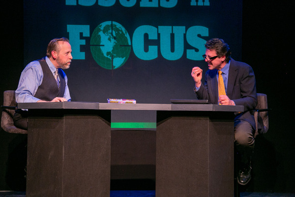 Photos: THE EXTREMISTS At TheatreWorks New Milford Image