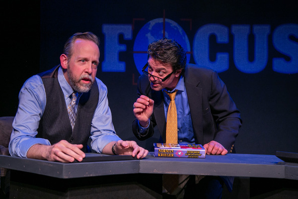 Photos: THE EXTREMISTS At TheatreWorks New Milford Image