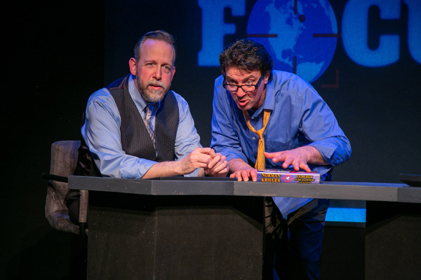 Photos: THE EXTREMISTS At TheatreWorks New Milford 
