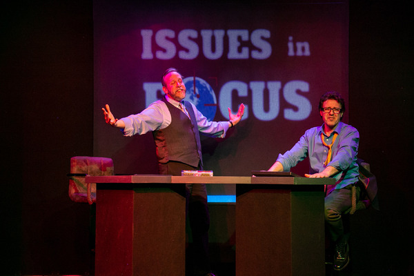 Photos: THE EXTREMISTS At TheatreWorks New Milford Image