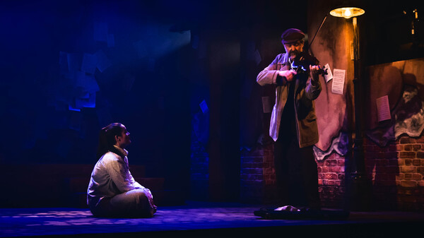 Photos: First Look at THE MOZART QUESTION at the Barn Theatre Image
