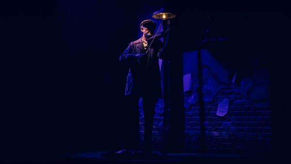 Photos: First Look at THE MOZART QUESTION at the Barn Theatre Image