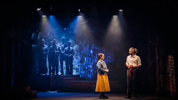 Photos: First Look at THE MOZART QUESTION at the Barn Theatre Image