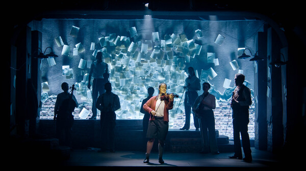 Photos: First Look at THE MOZART QUESTION at the Barn Theatre Image