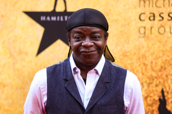 Photos: On the Opening Night Red Carpet For HAMILTON in Melbourne Image