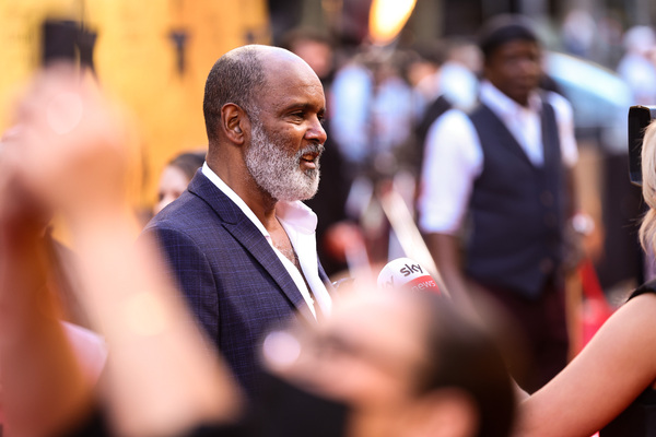 Photos: On the Opening Night Red Carpet For HAMILTON in Melbourne Image