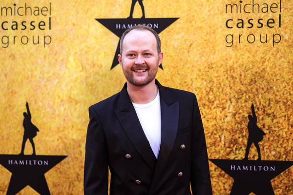 Photos: On the Opening Night Red Carpet For HAMILTON in Melbourne Image