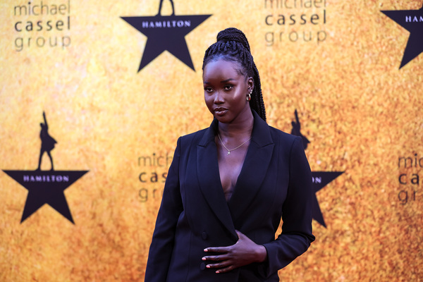Photos: On the Opening Night Red Carpet For HAMILTON in Melbourne Image