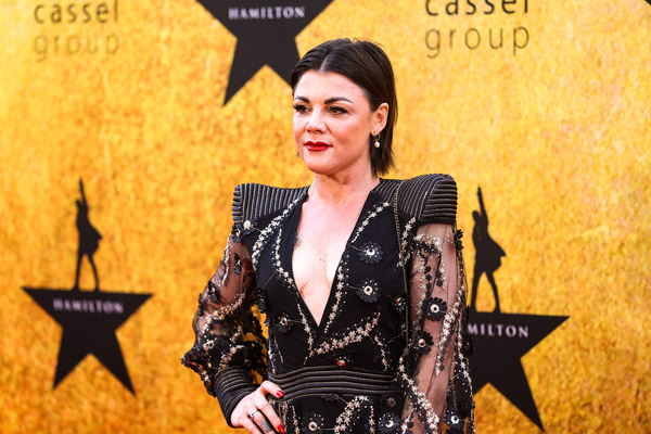 Photos: On the Opening Night Red Carpet For HAMILTON in Melbourne Image