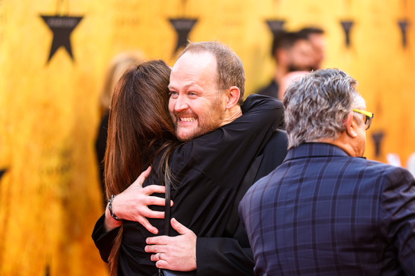 Photos: On the Opening Night Red Carpet For HAMILTON in Melbourne Image